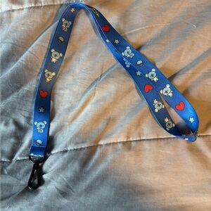 BT21 Koya Lanyard